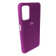 Чохол Silicone Case Full for Xiaomi Redmi Note 11 Pro Grape mag-2000001374153134598