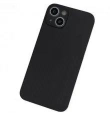 Чохол K-Doo Air Carbon for iPhone 13 Black mag-2000001376539152287