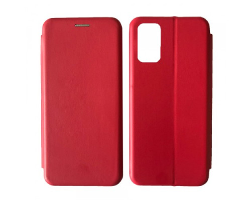 Чохол-книжка Level for Samsung A53 5G (A536) Red mag-200000138913336236