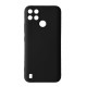 Чохол Silicone Case Camera (no logo) для Realme C21Y/C25Y 2021 black mag-2000001394892102070