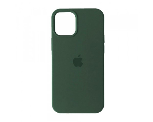 Чохол Silicone Case Full Copy for iPhone 14 Pro Max (58) pine green mag-20000013983882695