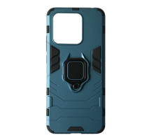 Чохол-бампер захисний Protective for Xiaomi Redmi 10C Dark Grey mag-200000139936146244