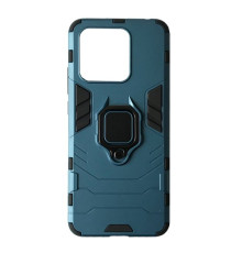 Чохол-бампер захисний Protective for Xiaomi Redmi 10C Dark Grey mag-200000139936146244