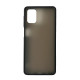 Чохол-бампер захисний Gingle Matte Case Samsung M51 (M515) black/red mag-200000130145616439