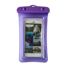 Чохол Водонепроникний Waterproof Matte side 7 Purple mag-200000130510237155