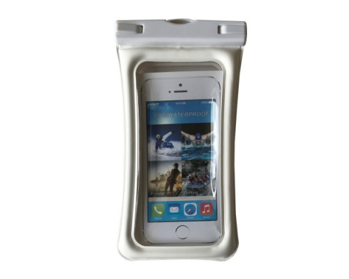 Чохол Водонепроникний Waterproof Color side White mag-200000130522537166