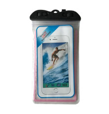 Чохол Водонепроникний Waterproof IPX Phosphoric (ZIP) 7 Light Pink mag-200000130559137202