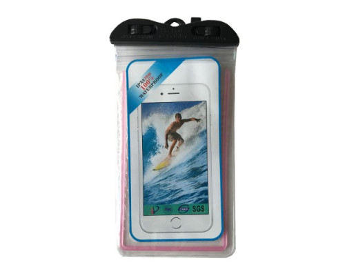Чохол Водонепроникний Waterproof IPX Phosphoric (ZIP) 7 Light Pink mag-200000130559137202