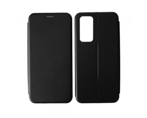 Чохол-книжка Level for Xiaomi Redmi Note 10 Pro Black mag-2000001305508133930