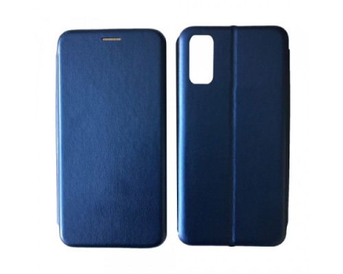 Чохол-книжка Level for Xiaomi Redmi Note 10 5G/Poco M3Pro 5G Blue mag-200000132272738892