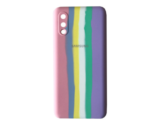 Чохол Rainbow Original Samsung A02 (A022) №1 mag-2000001334089100461