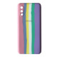Чохол Rainbow Original Samsung A02 (A022) №1 mag-2000001334089100461