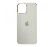 Чохол Silicone Case Full Copy for iPhone 13 Pro Max ( 9) white mag-200000133751660716