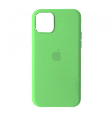 Чохол Silicone Case Full Copy for iPhone 13 Pro Max (50) spearmint mag-20000013376532736