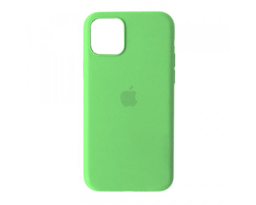 Чохол Silicone Case Full Copy for iPhone 13 Pro Max (50) spearmint mag-20000013376532736