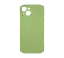Чохол Silicone Case Full Camera Copy for iPhone 13 ( 1) green mag-2000001339886148455
