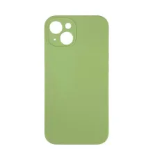 Чохол Silicone Case Full Camera Copy for iPhone 13 ( 1) green mag-2000001339886148455