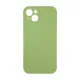 Чохол Silicone Case Full Camera Copy for iPhone 13 ( 1) green mag-2000001339886148455