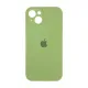 Чохол Silicone Case Full Camera Copy for iPhone 13 ( 1) green mag-2000001339886148455