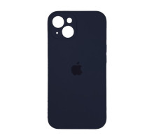 Чохол Silicone Case Full Camera Copy for iPhone 13 ( 8) midnight blue mag-2000001339930138503
