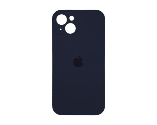 Чохол Silicone Case Full Camera Copy for iPhone 13 ( 8) midnight blue mag-2000001339930138503