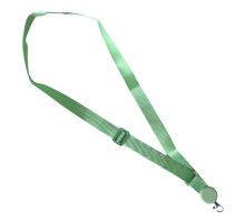 Ремінець STRAP з карабіном + тримач для чохлів (універсальний) Green mag-2000001440889139431