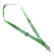 Ремінець STRAP з карабіном + тримач для чохлів (універсальний) Green mag-2000001440889139431