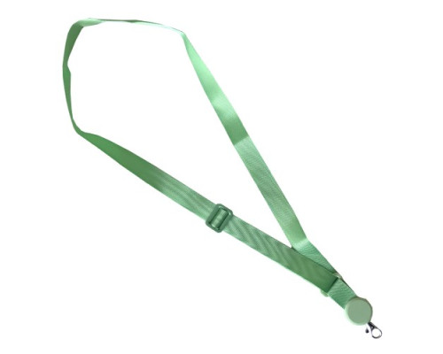 Ремінець STRAP з карабіном + тримач для чохлів (універсальний) Green mag-2000001440889139431