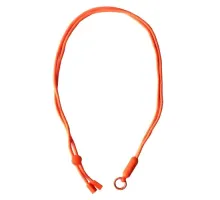 Шнурок з карабіном + тримач для чохлів (універсальний) Orange mag-2000001445310152644