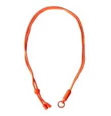 Шнурок з карабіном + тримач для чохлів (універсальний) Orange mag-2000001445310152644