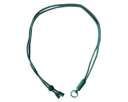 Шнурок з карабіном + тримач для чохлів (універсальний) Pine green mag-2000001445433152654