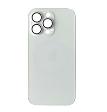 Чохол AG GLASS MAGSAFE Case for iPhone 13 Pro Silver mag-200000144623231955