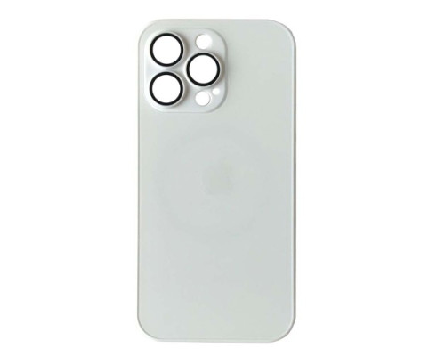 Чохол AG GLASS MAGSAFE Case for iPhone 13 Pro Silver mag-200000144623231955