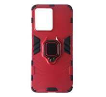 Чохол-бампер захисний Protective for Xiaomi Redmi Note 12 4G Red mag-2000001451564103897