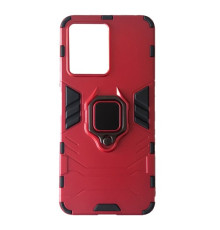 Чохол-бампер захисний Protective for Xiaomi Redmi Note 12 4G Red mag-2000001451564103897