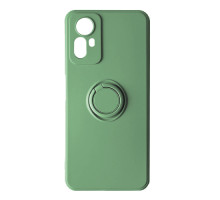 Чохол Ring Case для Xiaomi Redmi Note 12S Green mag-200000145626232960