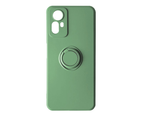Чохол Ring Case для Xiaomi Redmi Note 12S Green mag-200000145626232960