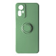 Чохол Ring Case для Xiaomi Redmi Note 12S Green mag-200000145626232960