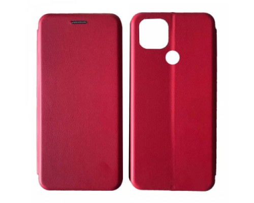 Чохол-книжка Level for Xiaomi Redmi A2+/Poco C51 Red mag-200000145822833143