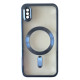 Чохол SHINING Camera MagSafe for iPhone XS Blue mag-2000001459874131901