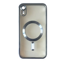 Чохол SHINING Camera MagSafe for iPhone XR Lilac mag-2000001460016131915