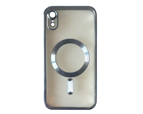 Чохол SHINING Camera MagSafe for iPhone XR Lilac mag-2000001460016131915