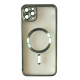 Чохол SHINING Camera MagSafe for iPhone 11 Pro Dark green mag-2000001460153131927