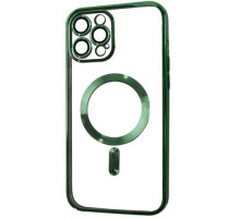Чохол SHINING Camera MagSafe for iPhone 11 Dark green mag-2000001460276131938