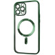 Чохол SHINING Camera MagSafe for iPhone 11 Dark green mag-2000001460276131938