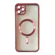 Чохол SHINING Camera MagSafe for iPhone 11 Pro Max Red mag-2000001460313146920