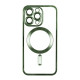 Чохол SHINING Camera MagSafe for iPhone 12 Pro Green mag-2000001460597104131