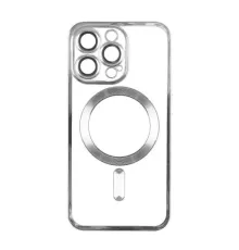 Чохол SHINING Camera MagSafe for iPhone 13 Silver mag-2000001460863146940