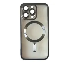 Чохол SHINING Camera MagSafe for iPhone 14 Pro Black mag-2000001461297146960