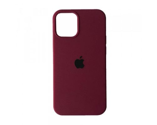 Чохол Silicone Case Full Copy for iPhone 15 (52) marsala mag-2000001464281141962